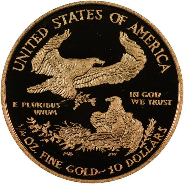 Монета Американський золотий орел, 10 доларів 2011, США, США