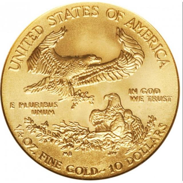 Монета Американський золотий орел, 10 доларів 2009, США, США