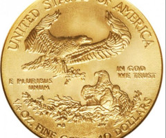 Монета Американський золотий орел, 10 доларів 2009, США, США