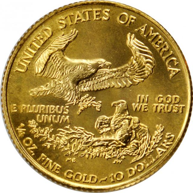 Монета Американський золотий орел, 10 доларів 2008, США, США