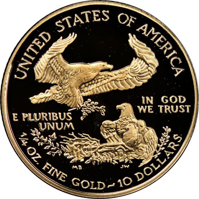 Монета Американський золотий орел, 10 доларів 2007, США, США