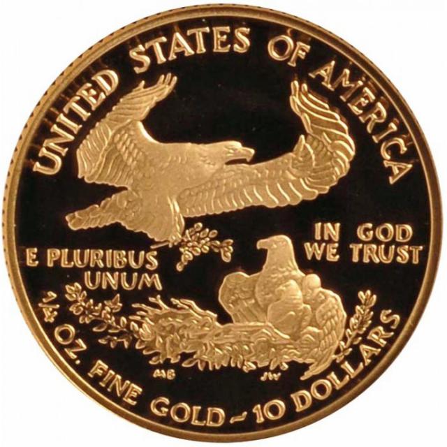 Монета Американський золотий орел, 10 доларів 2005, США, США