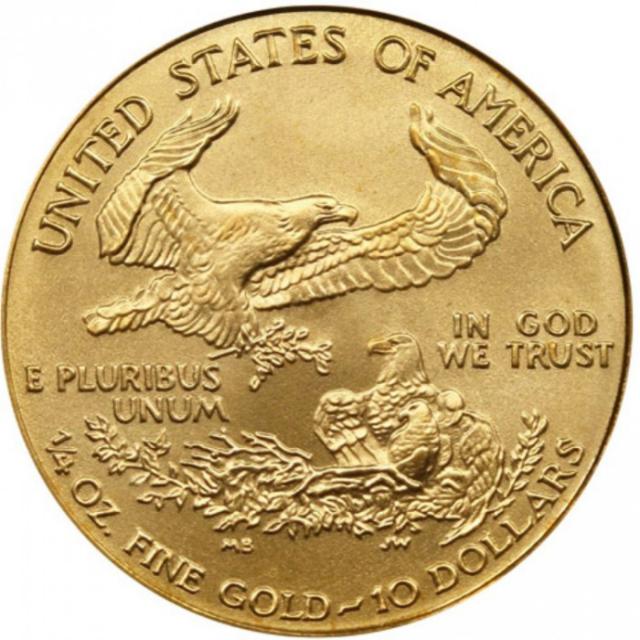 Монета Американський золотий орел, 10 доларів 2004, США, США