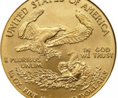 Монета Американський золотий орел, 10 доларів 2004, США, США
