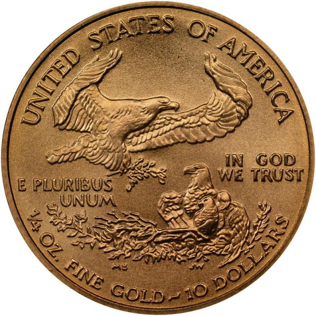 Монета Американський золотий орел, 10 доларів 2003, США, США