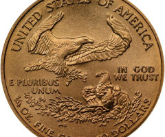 Монета Американський золотий орел, 10 доларів 2003, США, США
