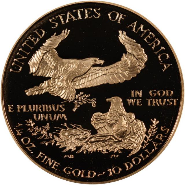 Монета Американський золотий орел, 10 доларів 2000, США, США