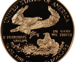 Монета Американський золотий орел, 10 доларів 2000, США, США
