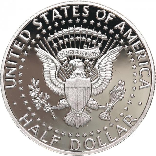 Монета Кеннеді Півдолара, ½ долара 2011, США, США