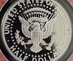 Монета Кеннеді Півдолара, ½ долара 2009, США, США