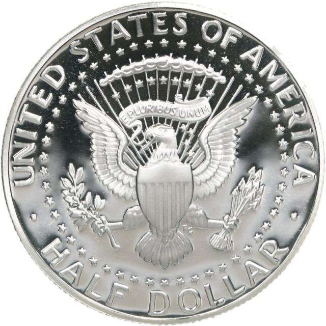 Монета Кеннеді Півдолара, ½ долара 2005, США, США