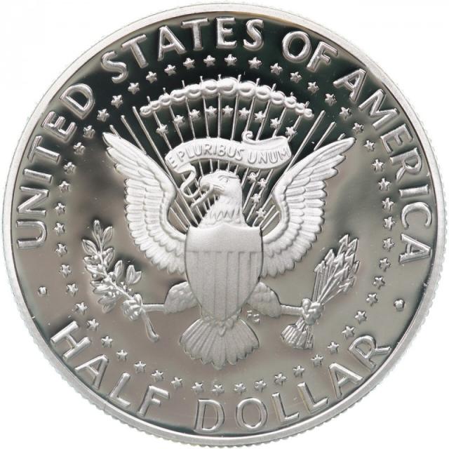 Монета Кеннеді Півдолара, ½ долара 2003, США, США