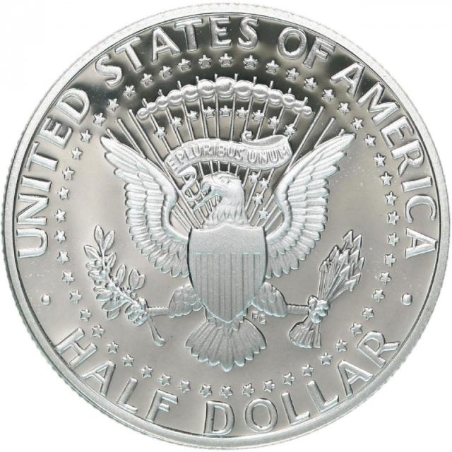 Монета Кеннеді Півдолара, ½ долара 1995, США, США