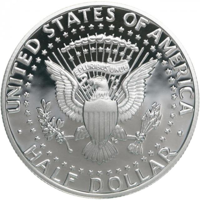 Монета Кеннеді Півдолара, ½ долара 1993, США, США