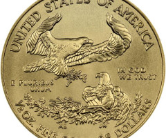 Монета Американський золотий орел, 25 доларів 2018, США, США