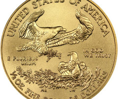 Монета Американський золотий орел, 25 доларів 2017, США, США