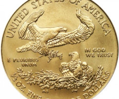 Монета Американський золотий орел, 25 доларів 2009, США, США