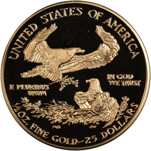 Монета Американський золотий орел, 25 доларів 2006, США, США