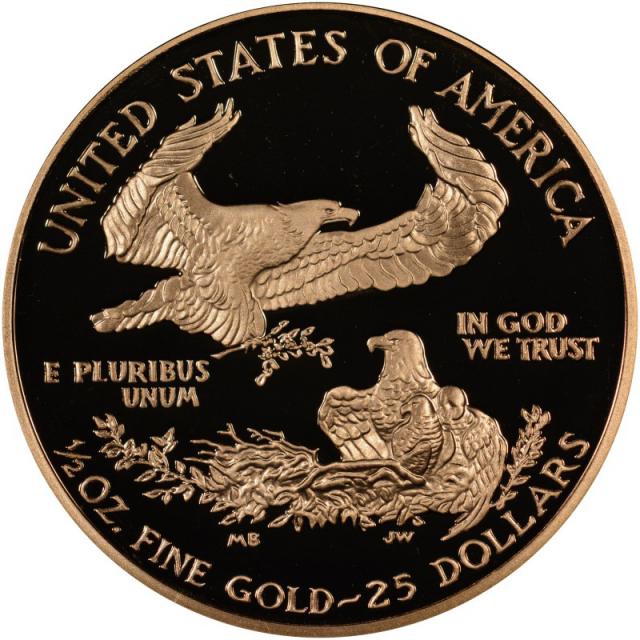 Монета Американський золотий орел, 25 доларів 2005, США, США