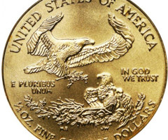 Монета Американський золотий орел, 25 доларів 2004, США, США
