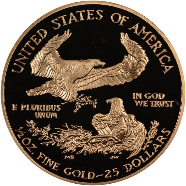 Монета Американський золотий орел, 25 доларів 2003, США, США