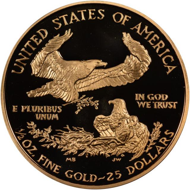 Монета Американський золотий орел, 25 доларів 2000, США, США