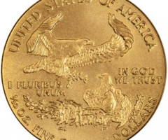 Монета Американський золотий орел, 5 доларів 2005, США, США