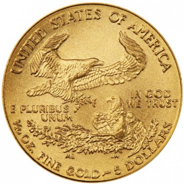 Монета Американський золотий орел, 5 доларів 2004, США, США