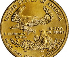 Монета Американський золотий орел, 5 доларів 2000, США, США