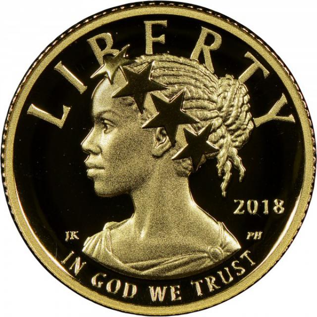 Монета Американська Свобода, 10 доларів 2018, США, США