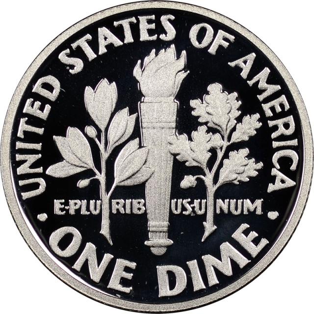 Монета Roosevelt Dime, 1 дайм 2014, США, США