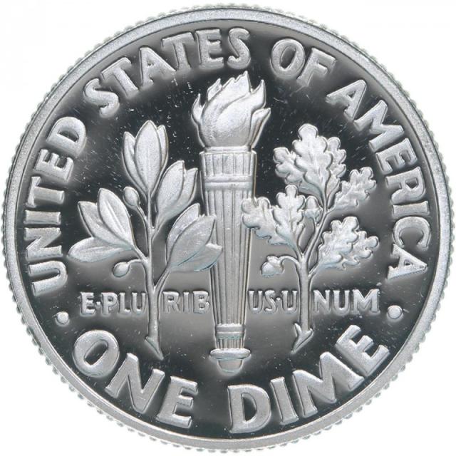Монета Roosevelt Dime, 1 дайм 2009, США, США