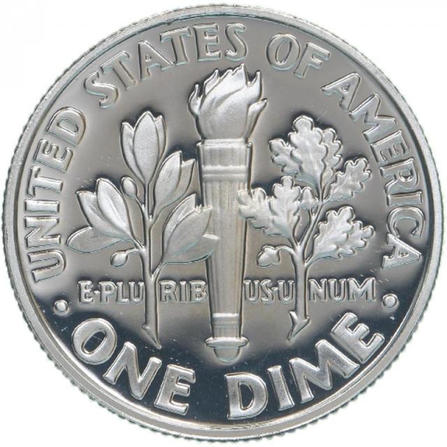 Монета Roosevelt Dime, 1 дайм 2006, США, США