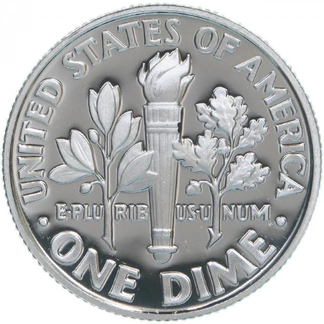 Монета Roosevelt Dime, 1 дайм 2005, США, США
