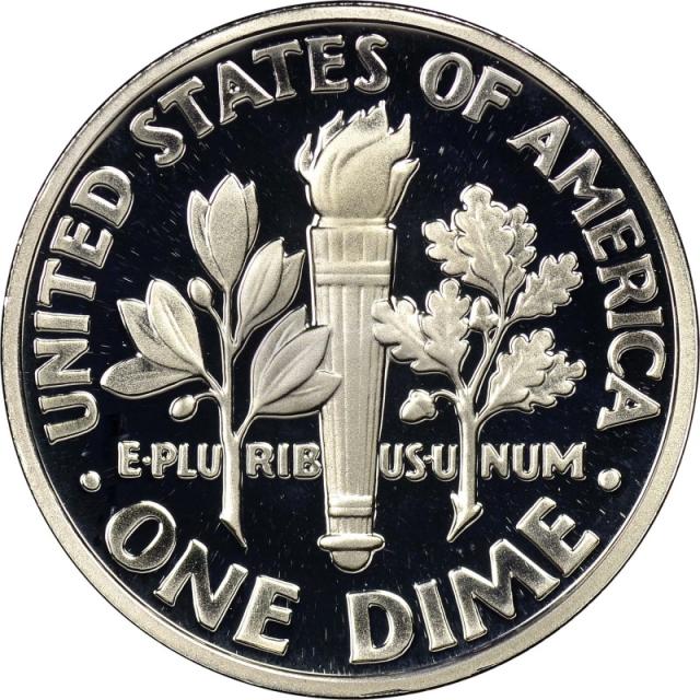 Монета Roosevelt Dime, 1 дайм 2004, США, США