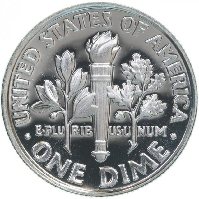 Монета Roosevelt Dime, 1 дайм 2002, США, США