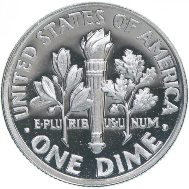 Монета Roosevelt Dime, 1 дайм 1998, США, США