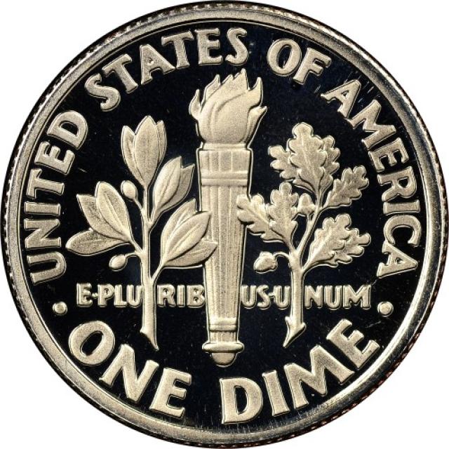 Монета Roosevelt Dime, 1 дайм 1994, США, США