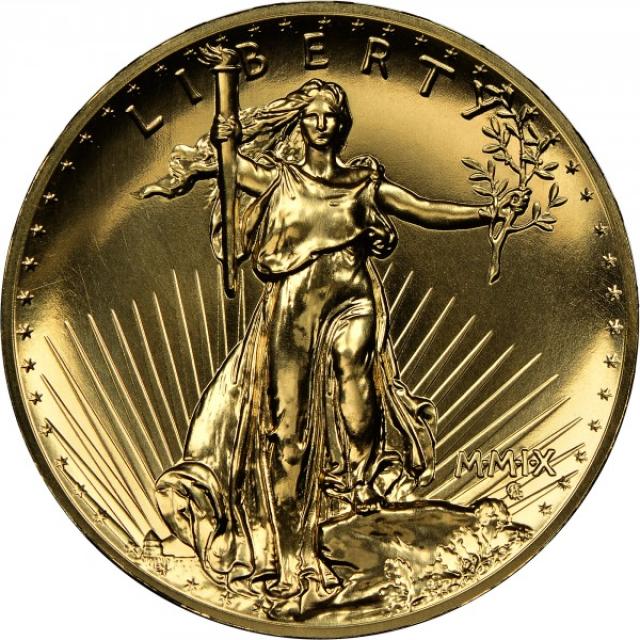 Монета Подвійний орел, 20 доларів 2009, США, США