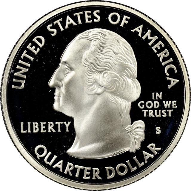 Монета Квотер штату Гаваї, ¼ долара 2008, США, Квотери 50 штатів