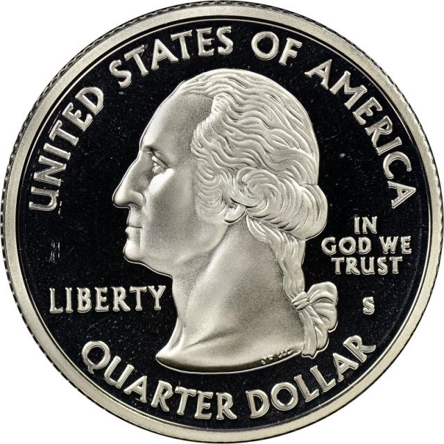 Монета Квотер штату Нью-Мексико, ¼ долара 2008, США, Квотери 50 штатів