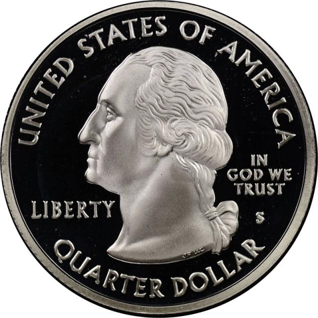 Монета Квотер штату Монтана, ¼ долара 2007, США, Квотери 50 штатів