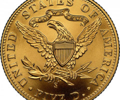 Монета San Francisco Earthquake, 5 доларів 2006, США, США