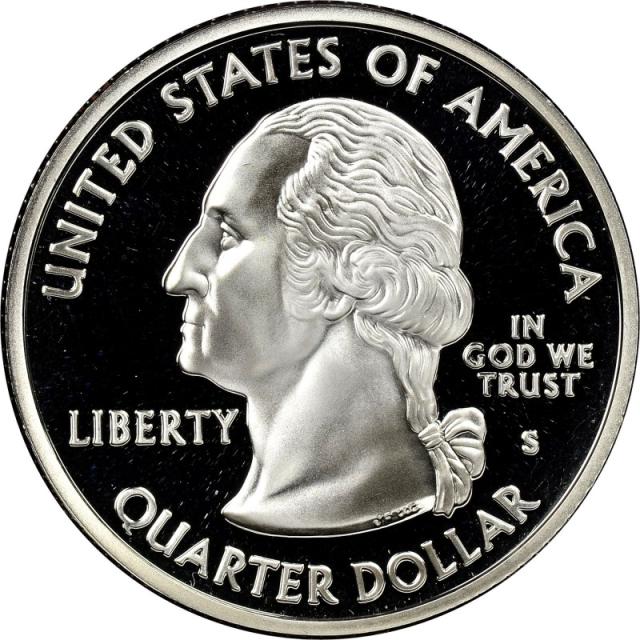 Монета Квотер штата Невада, ¼ долара 2006, США, Квотери 50 штатів