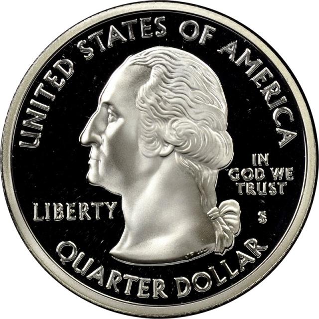 Монета Квотер штату Небраска, ¼ долара 2006, США, Квотери 50 штатів