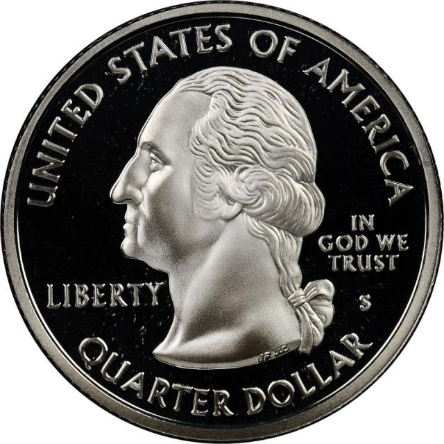 Монета Квотер штату Каліфорнія, ¼ долара 2005, США, Квотери 50 штатів