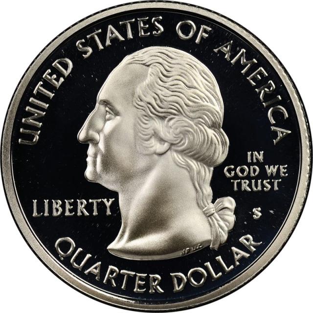 Монета Квотер штату Канзас, ¼ долара 2005, США, Квотери 50 штатів
