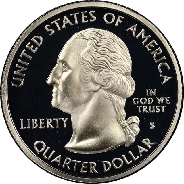 Монета Квотер штату Айова, ¼ долара 2004, США, Квотери 50 штатів