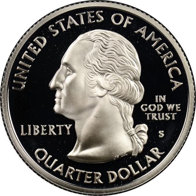 Монета Квотер штату Флорида, ¼ долара 2004, США, Квотери 50 штатів