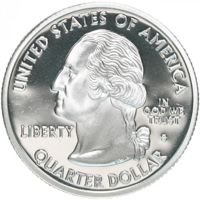 Монета Квотер штату Мен, ¼ долара 2003, США, Квотери 50 штатів